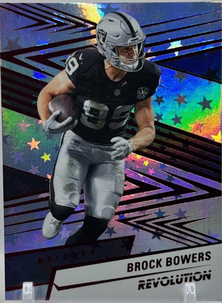Brock Bowers [Red Astro] #13
