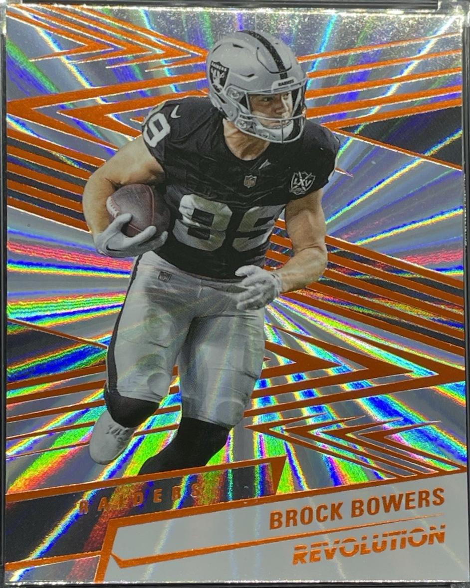 Brock Bowers [Sunburst] #13
