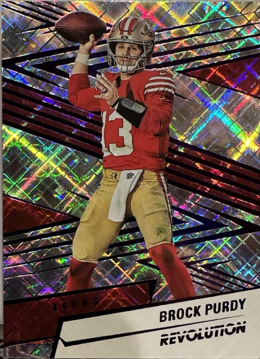 Brock Purdy [Cosmic] #150