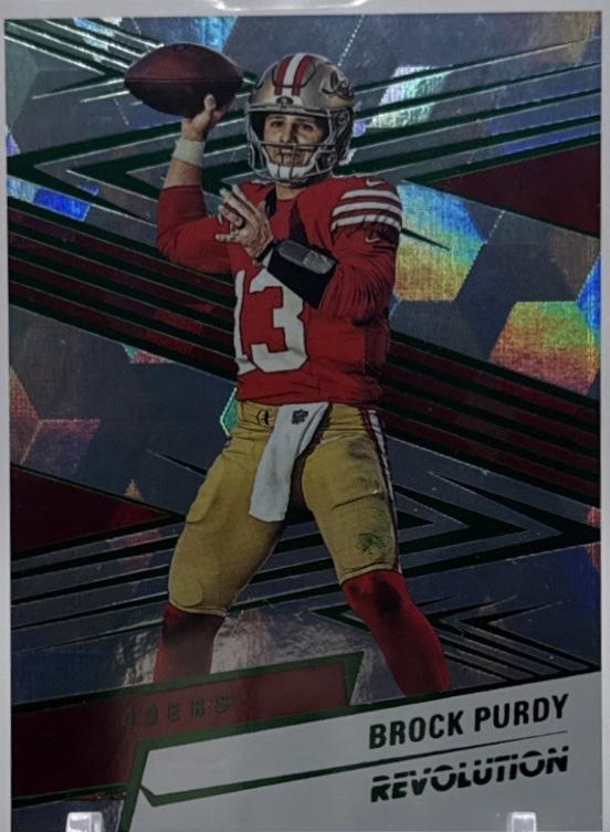 Brock Purdy [Cubic] #150