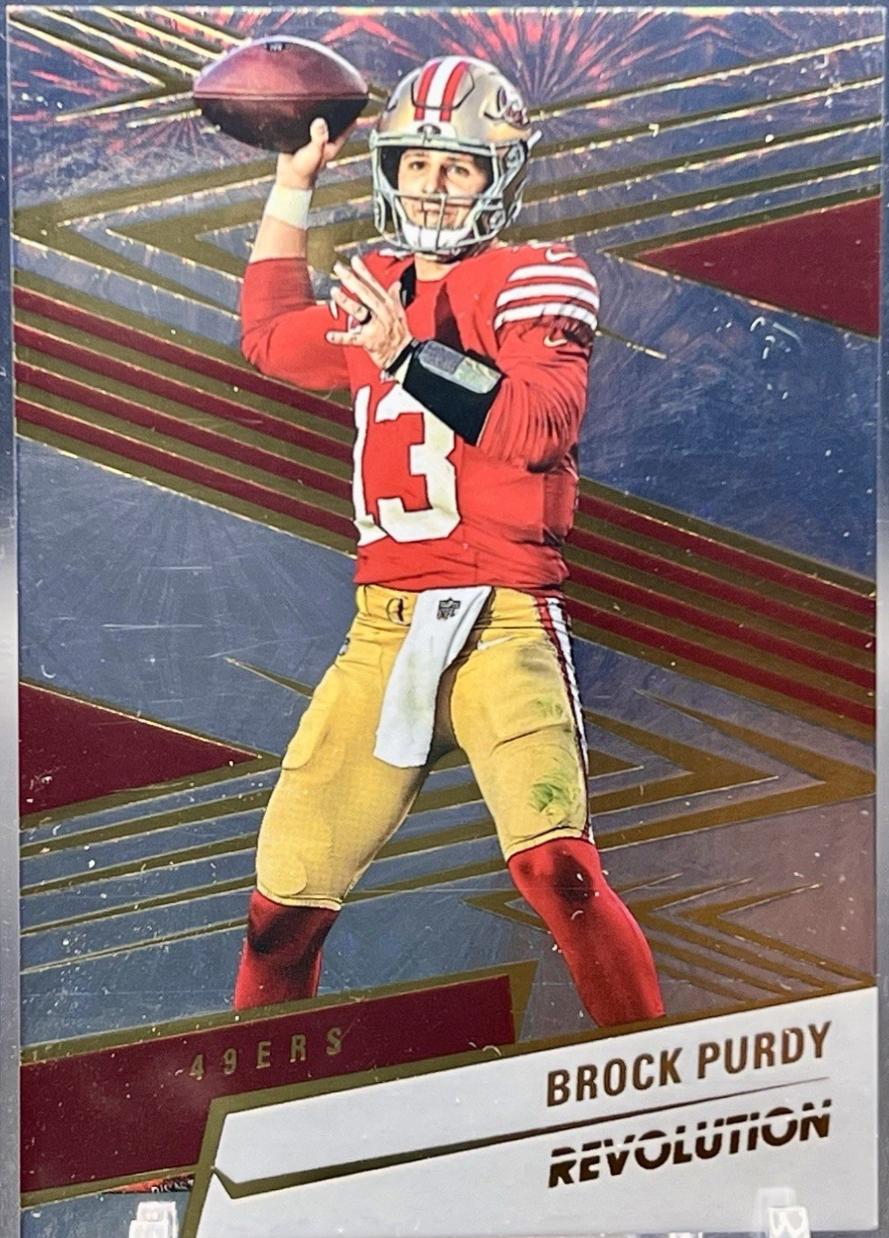 Brock Purdy [Fireworks] #150
