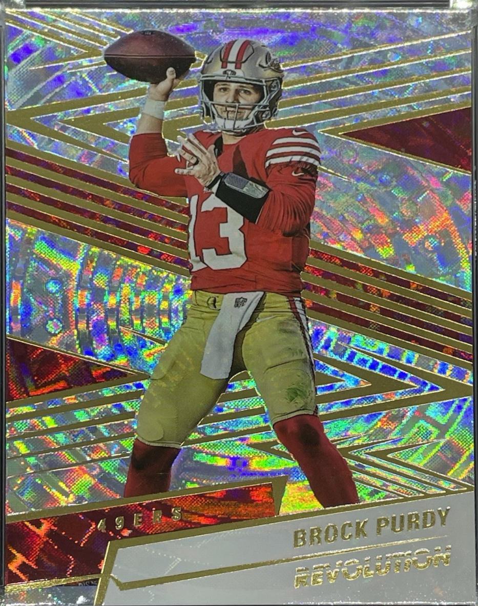 Brock Purdy [Fractal] #150