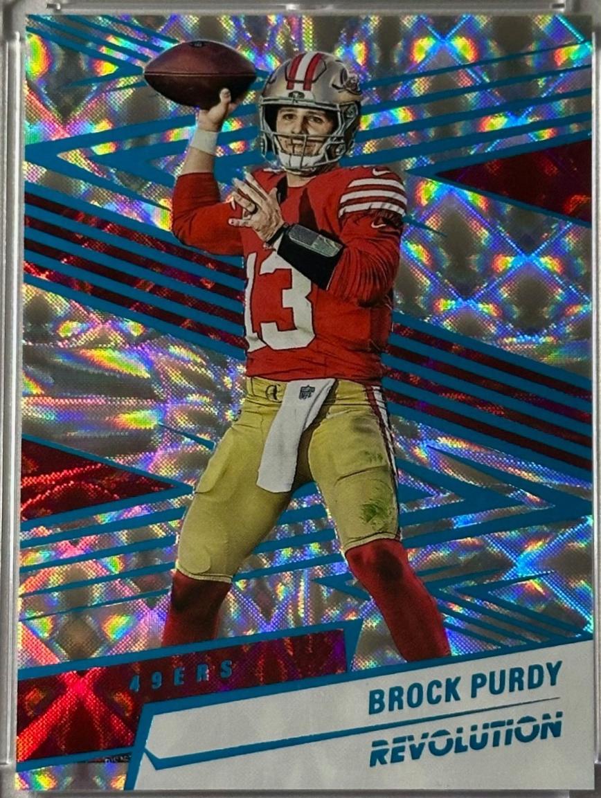 Brock Purdy [Future Frame] #150