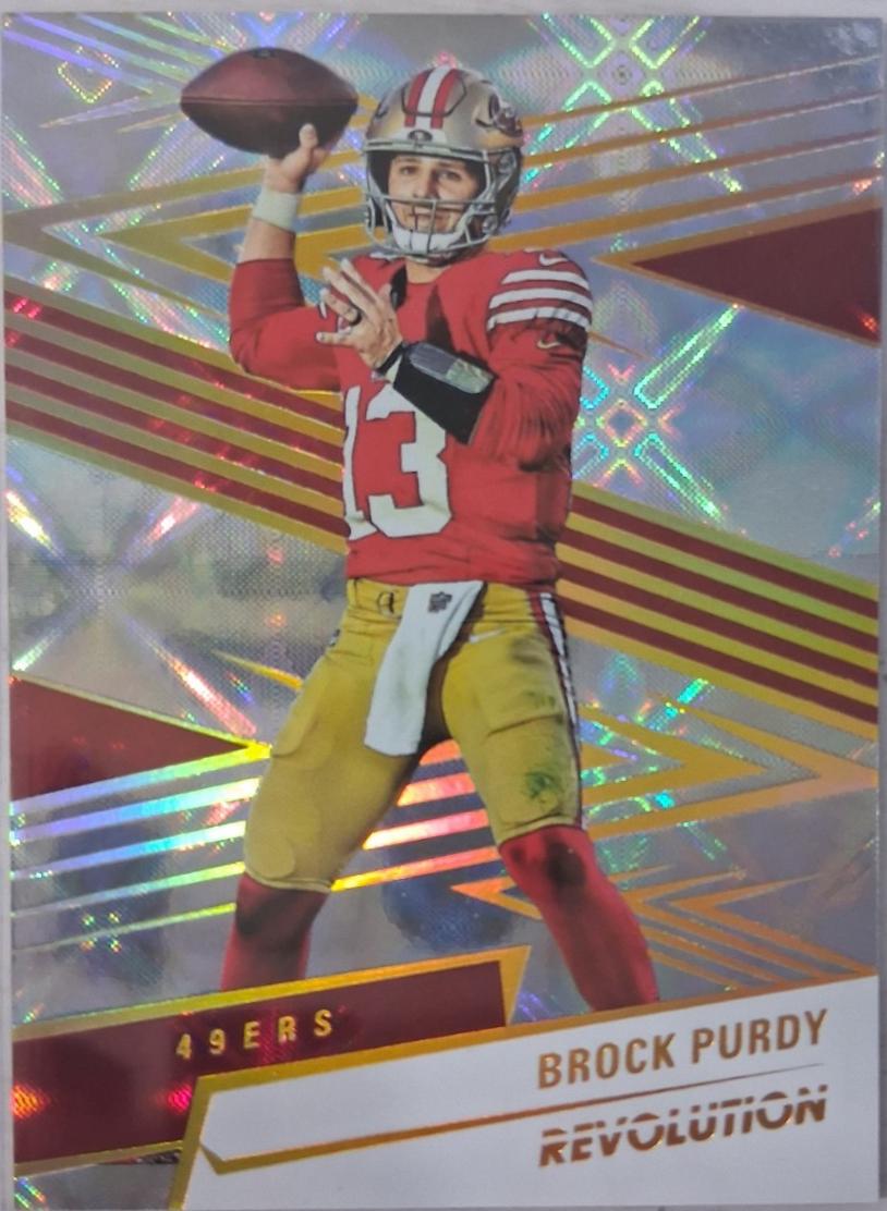 Brock Purdy [Galactic] #150