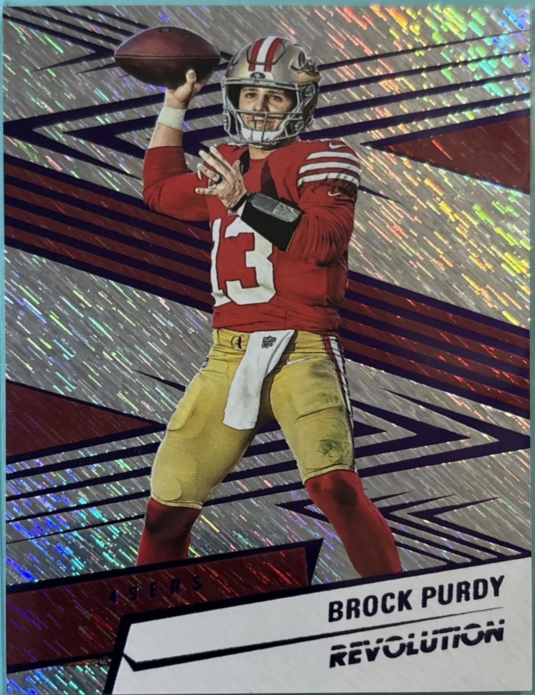 Brock Purdy [Purple Storm] #150