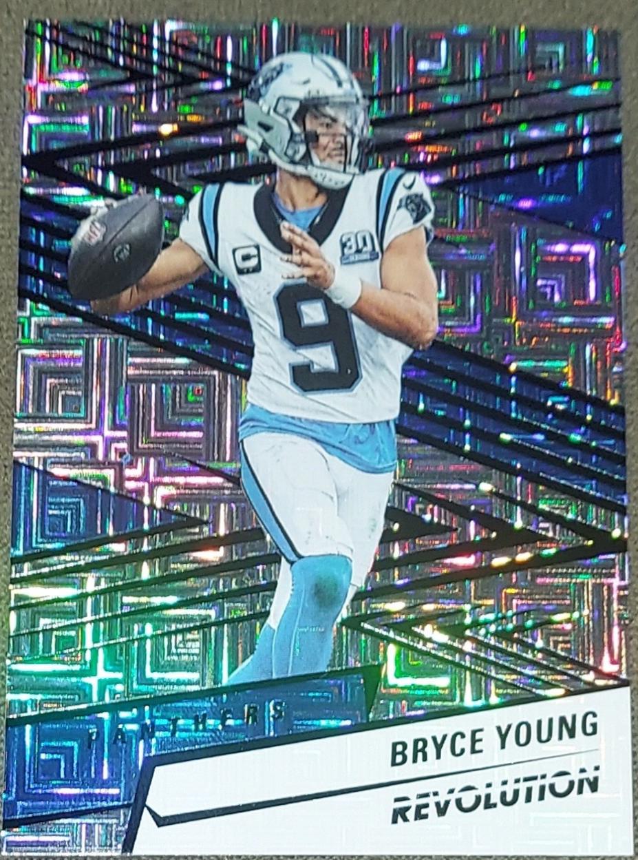 Bryce Young [Black Levels] #67