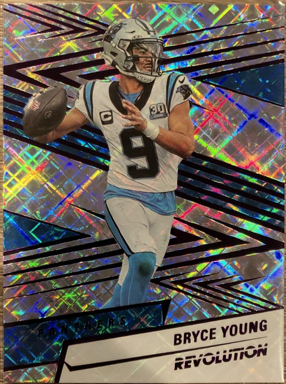 Bryce Young [Cosmic] #67