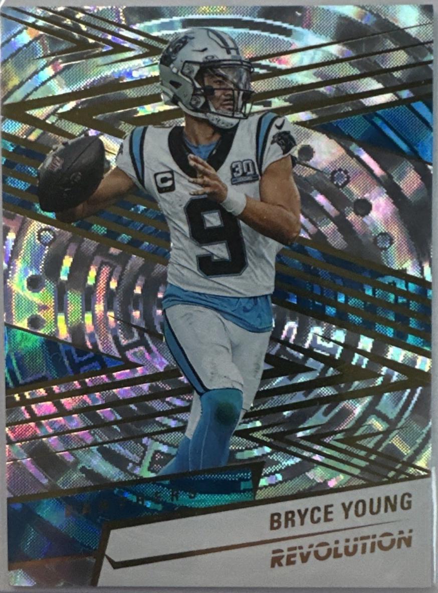Bryce Young [Fractal] #67