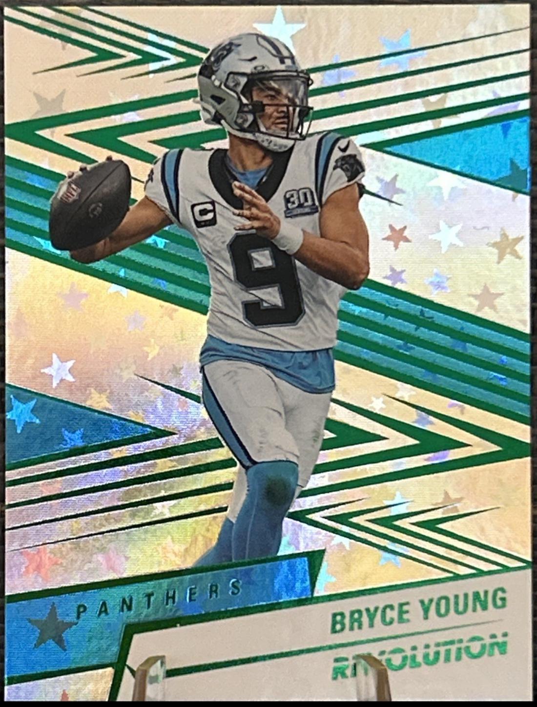 Bryce Young [Green Astro] #67