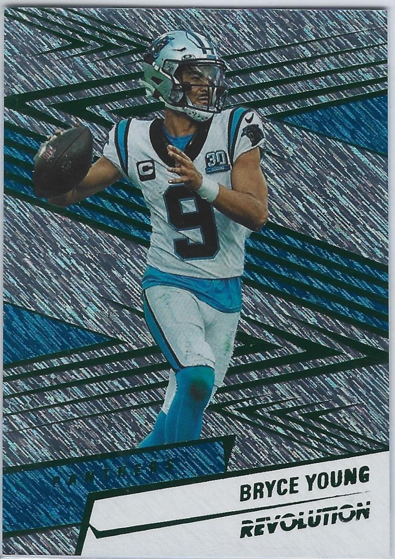 Bryce Young [Green Storm] #67