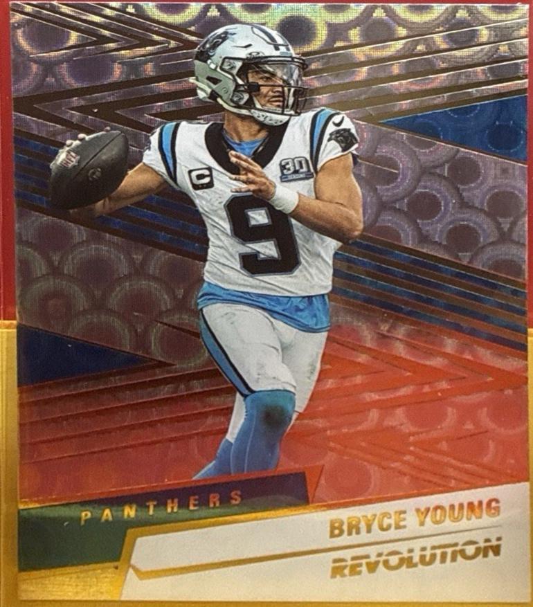 Bryce Young [Groove] #67