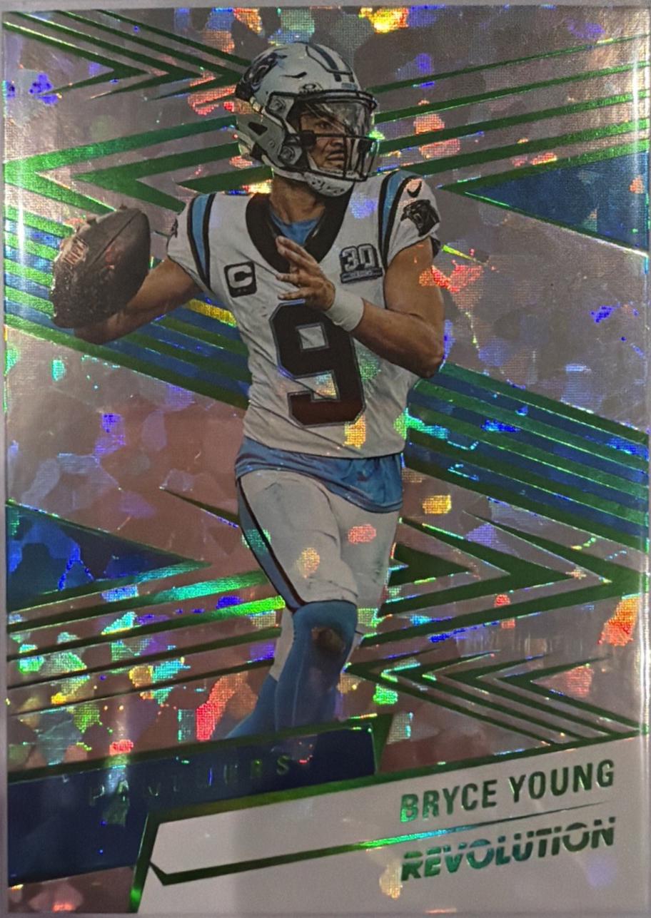Bryce Young [Holo Green] #67