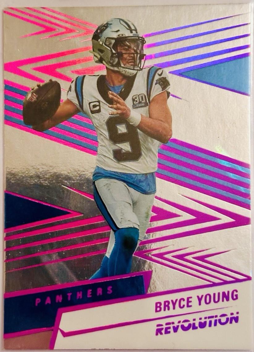 Bryce Young [Lava] #67