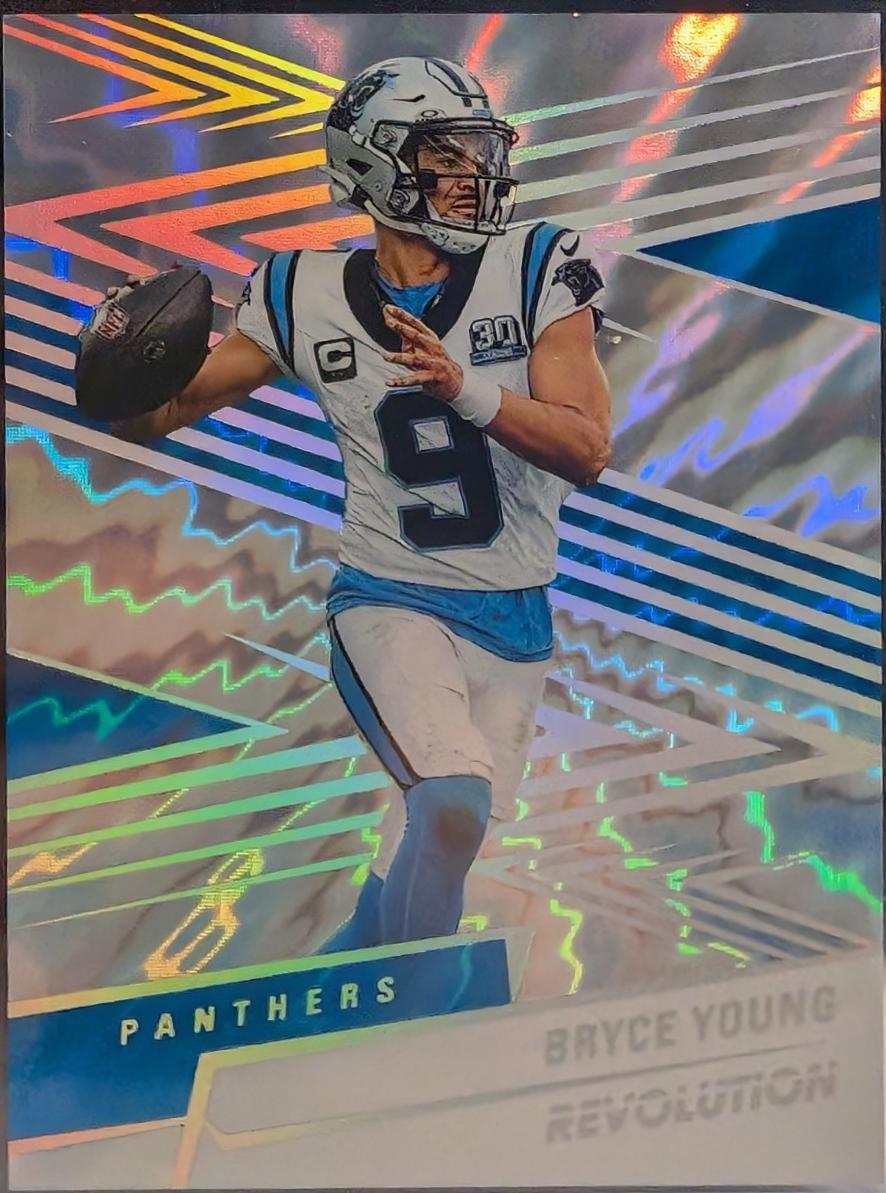 Bryce Young [Lightning] #67
