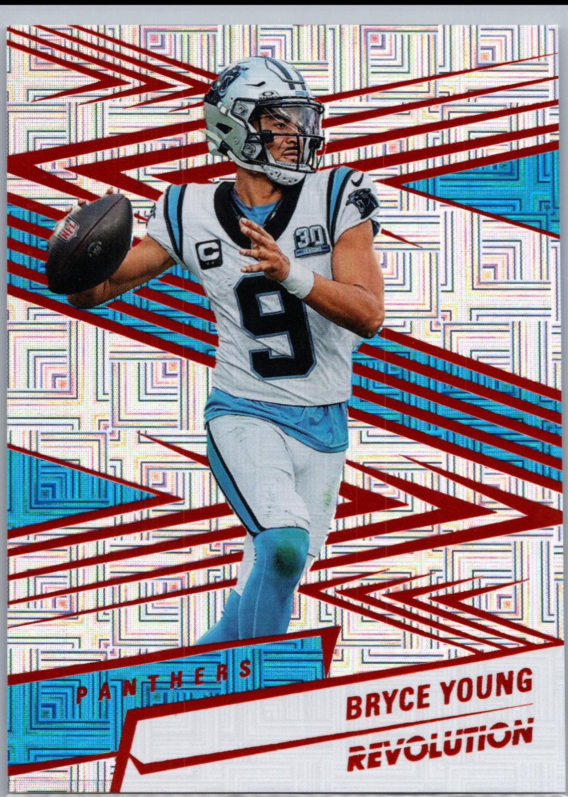 Bryce Young [Orange Levels] #67