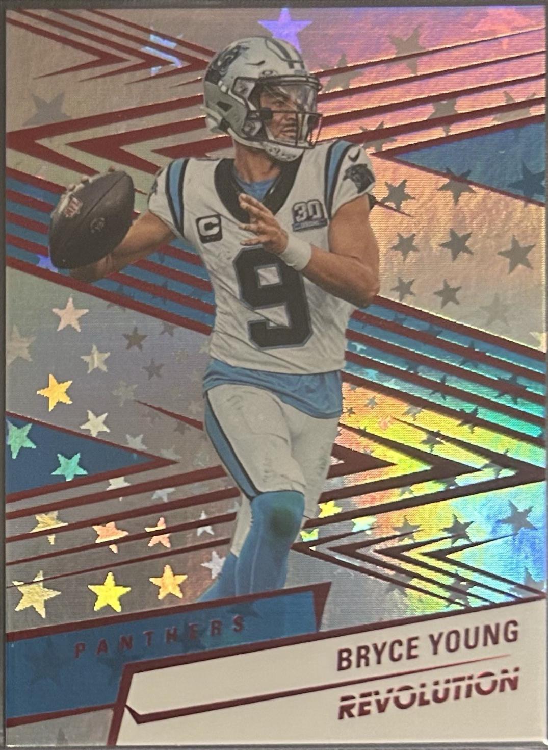 Bryce Young [Red Astro] #67