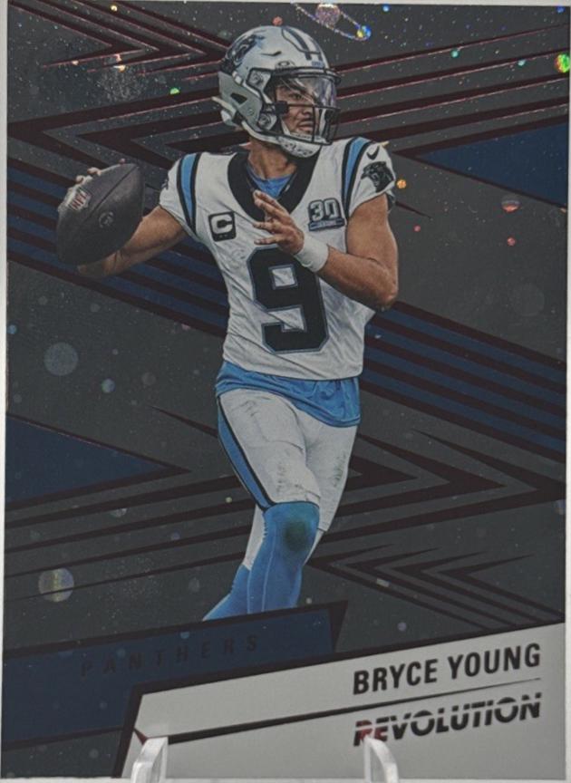 Bryce Young [Red Cosmo] #67