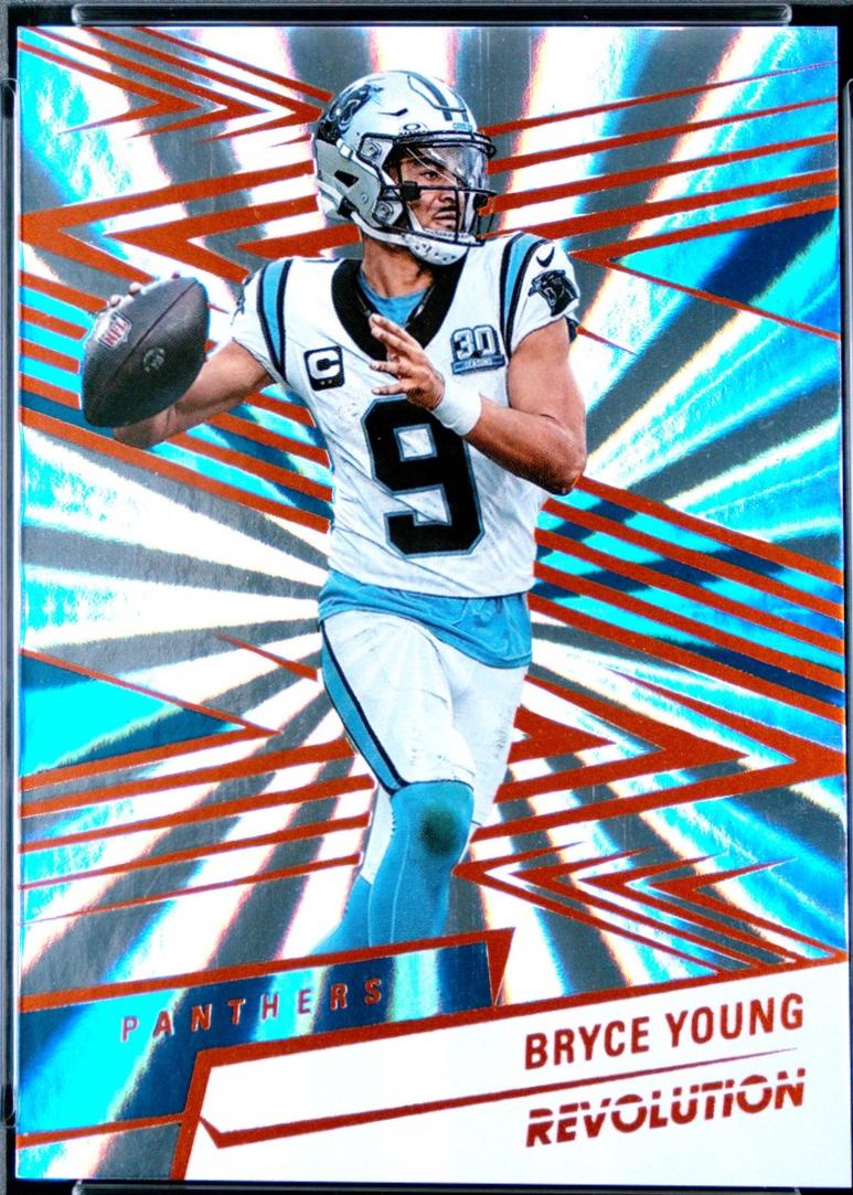 Bryce Young [Sunburst] #67