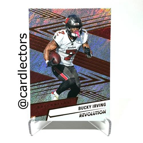 Bucky Irving #196
