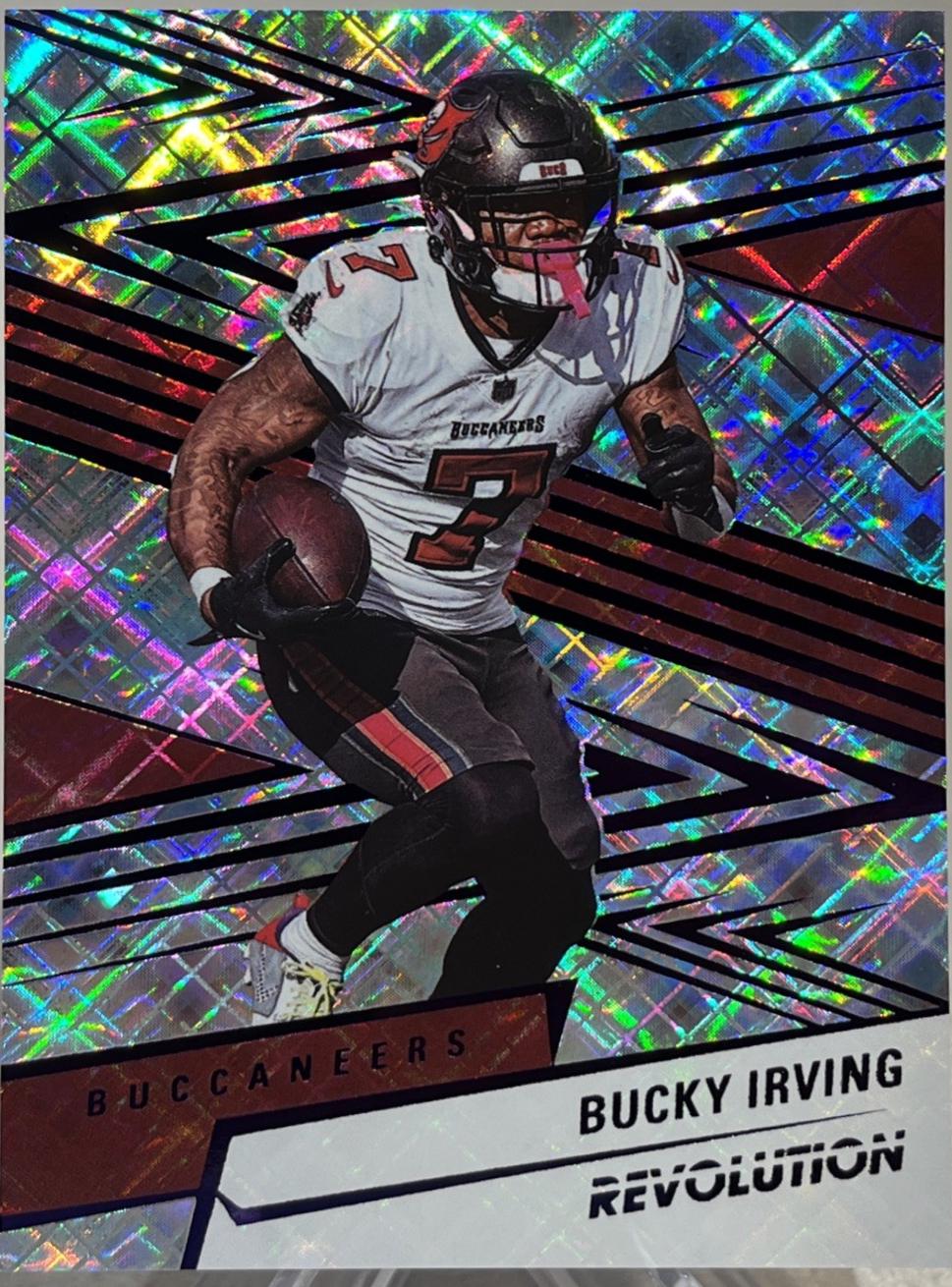 Bucky Irving [Cosmic] #196