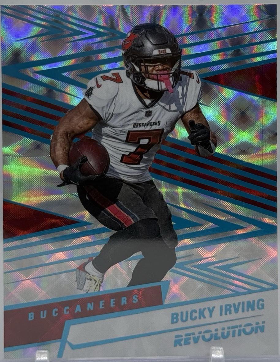 Bucky Irving [Future Frame] #196