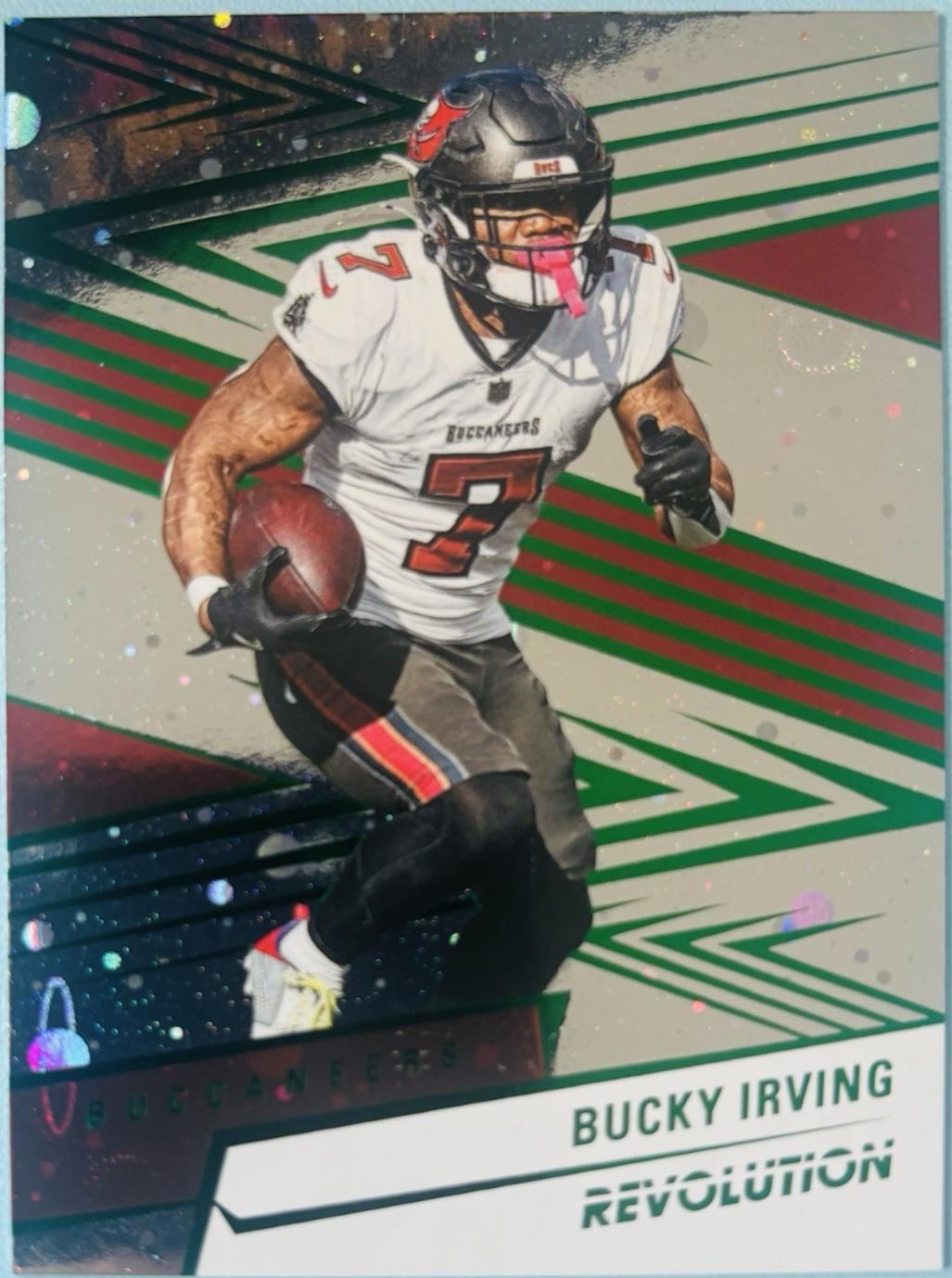 Bucky Irving [Green Cosmo] #196