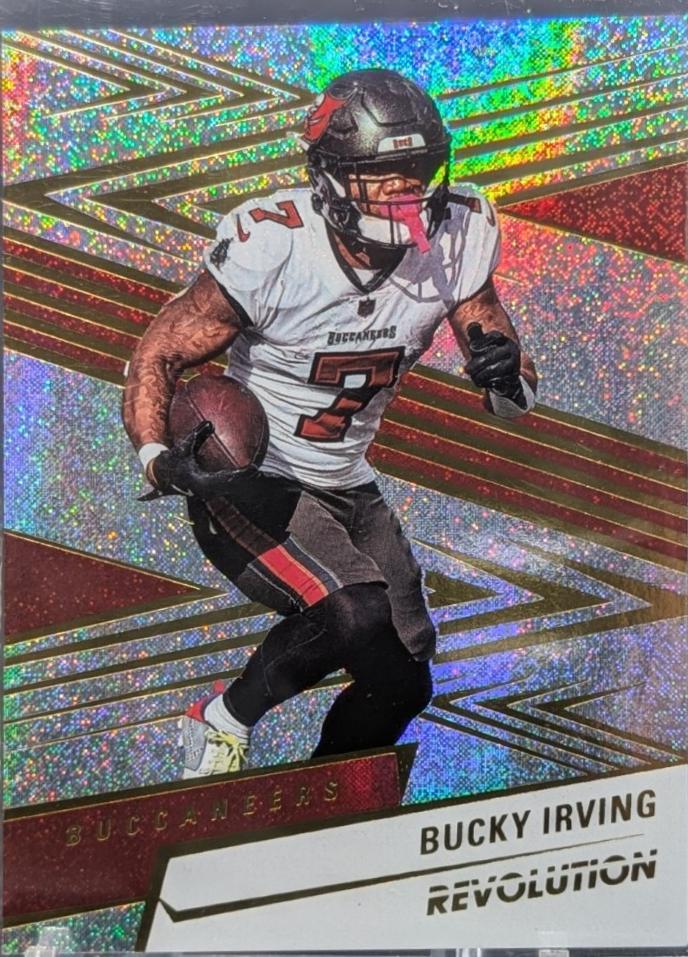 Bucky Irving [Neutron] #196