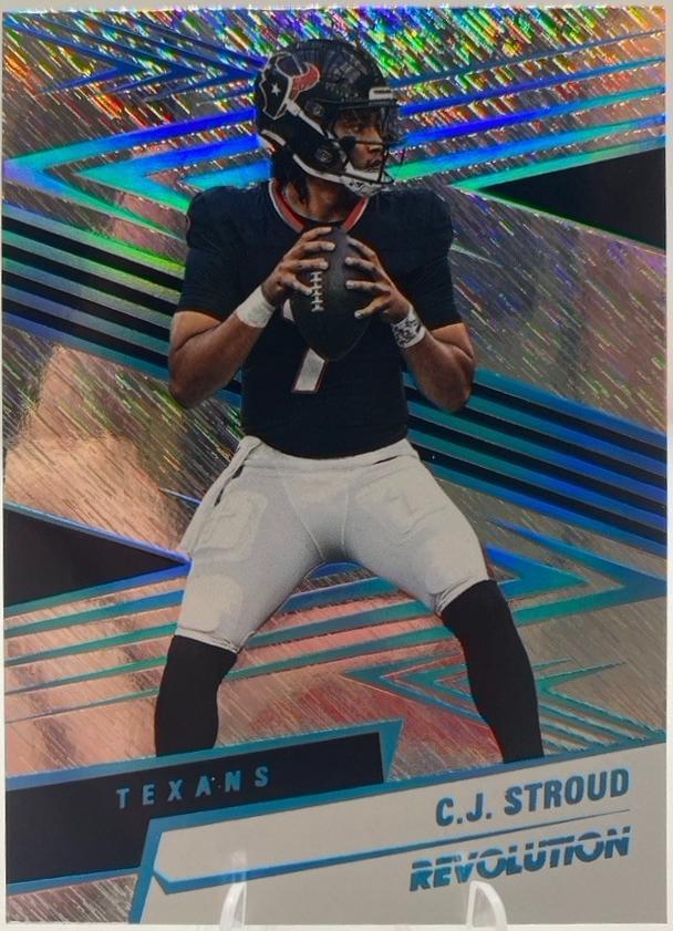C.J. Stroud [Blue Storm] #60