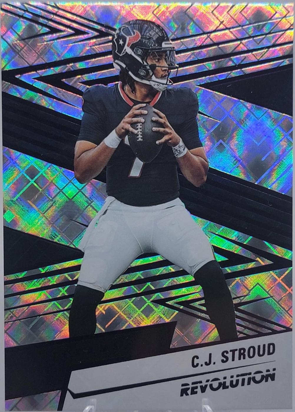 C.J. Stroud [Cosmic] #60