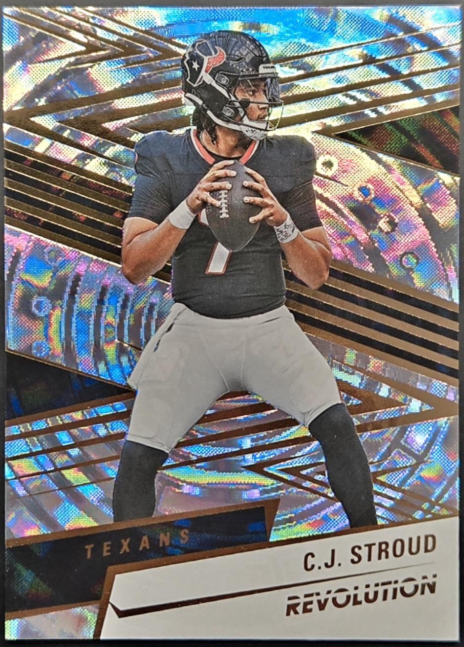 C.J. Stroud [Fractal] #60