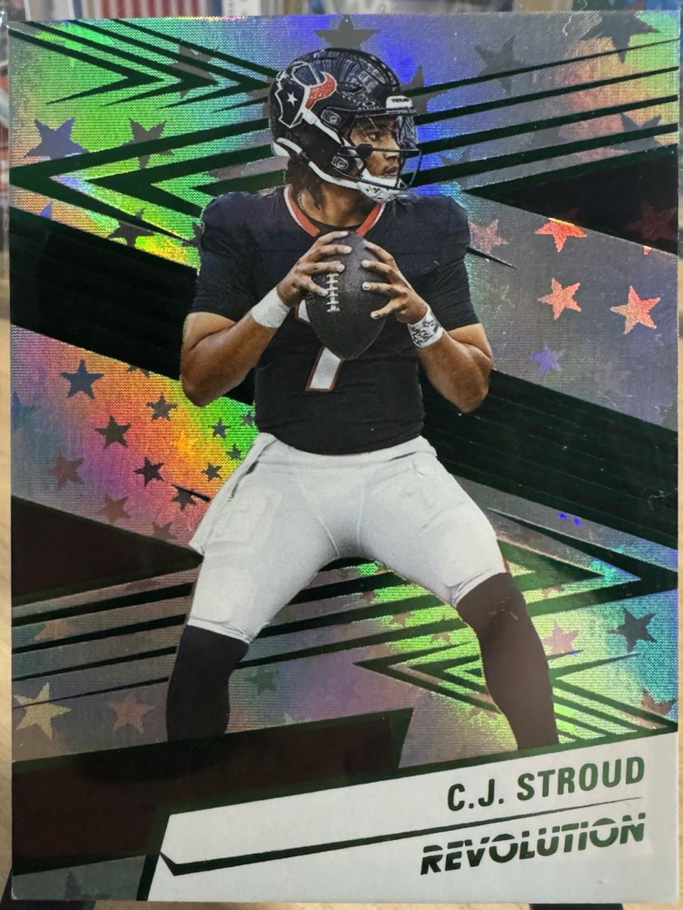 C.J. Stroud [Green Astro] #60