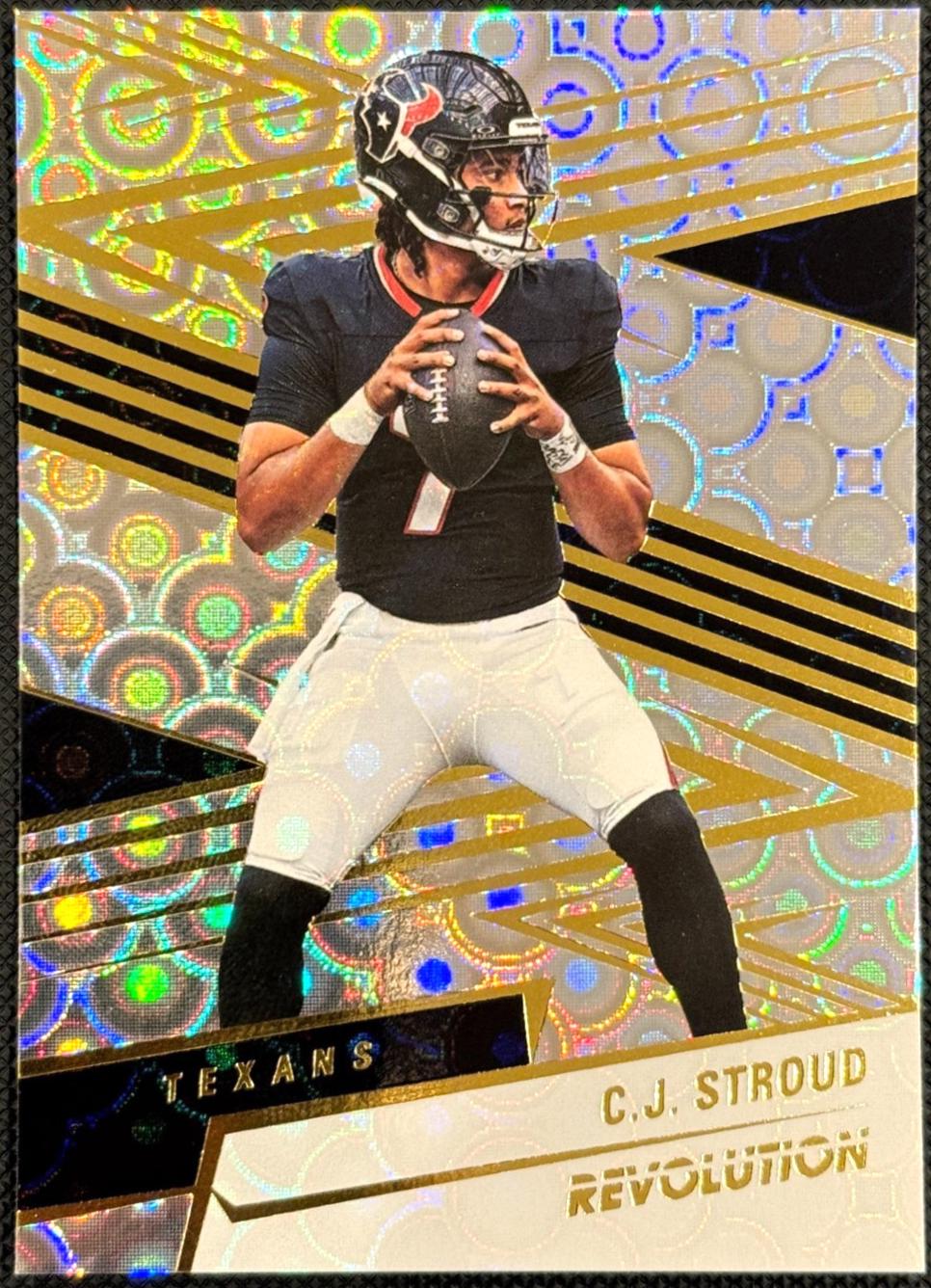 C.J. Stroud [Groove] #60