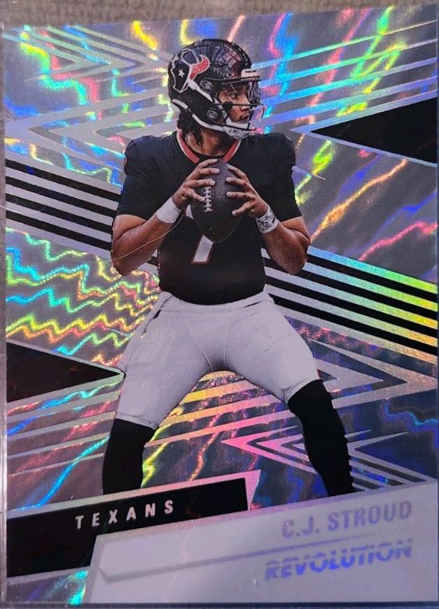 C.J. Stroud [Lightning] #60
