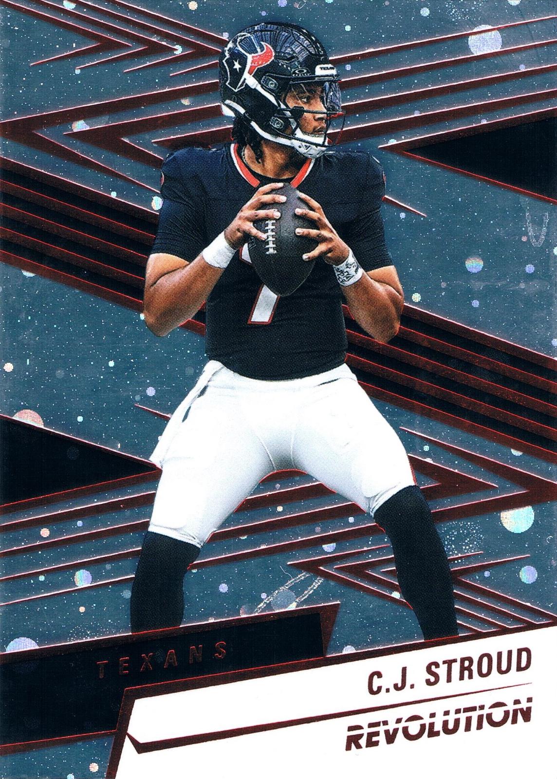 C.J. Stroud [Red Cosmo] #60