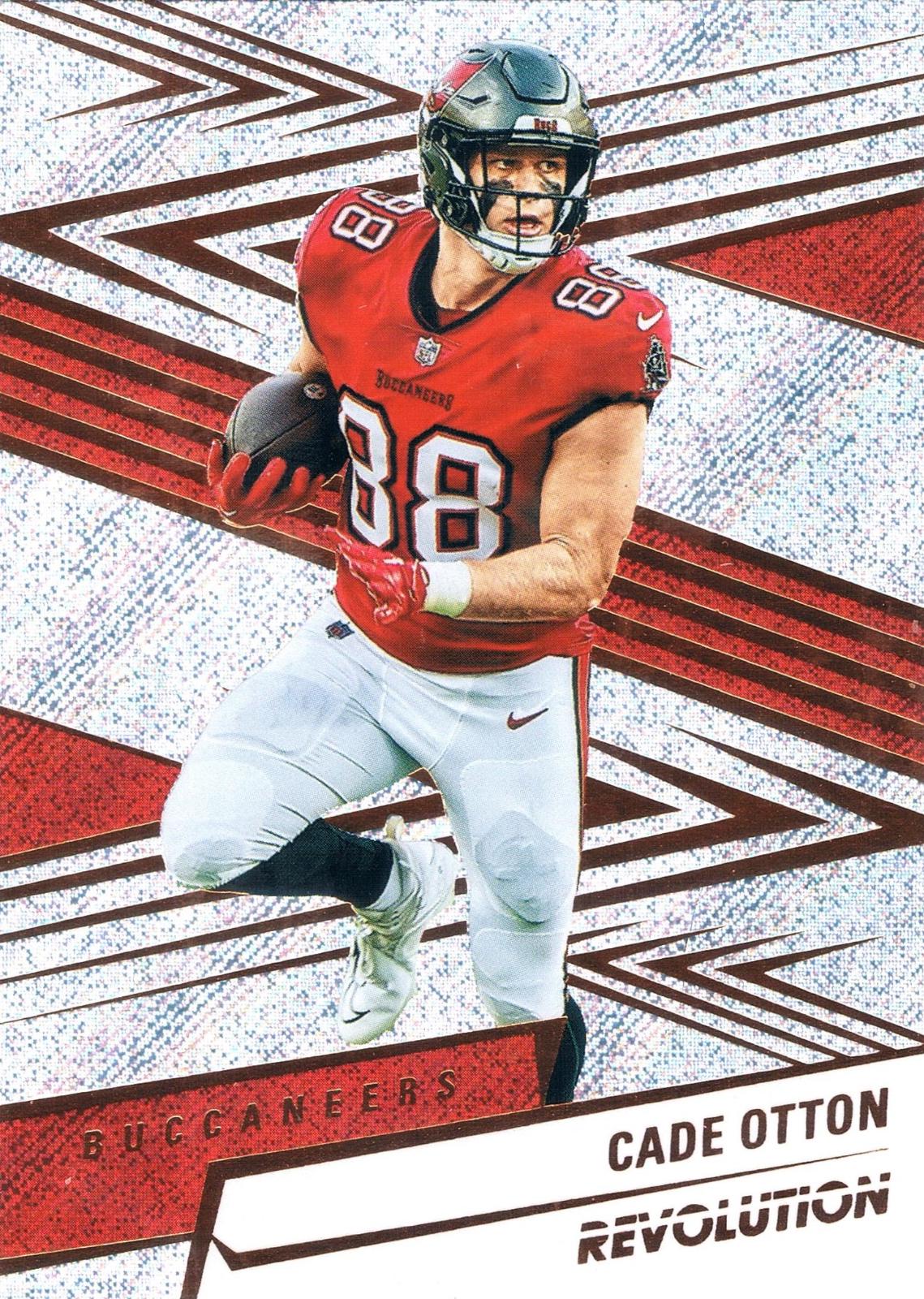 Cade Otton #130