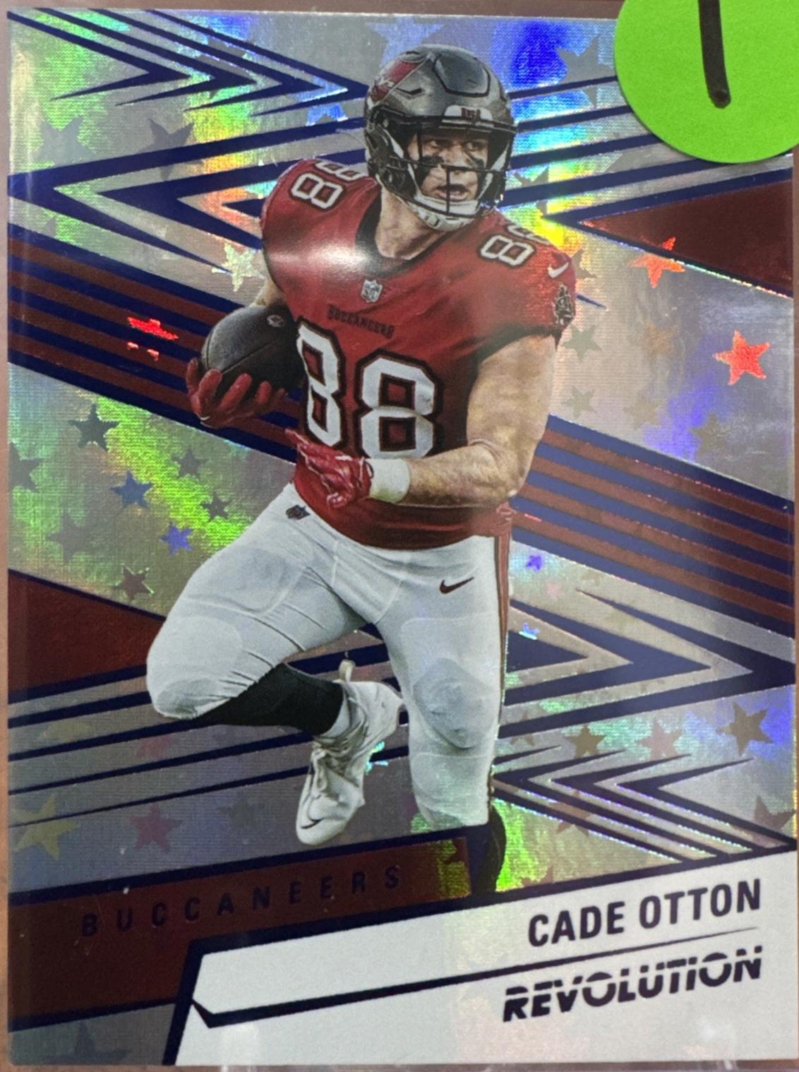 Cade Otton [Blue Astro] #130