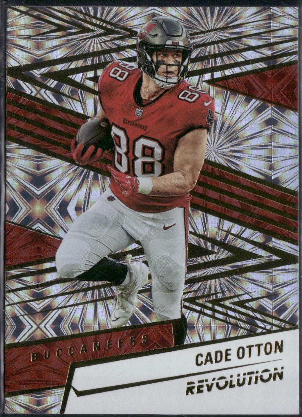 Cade Otton [Fireworks] #130