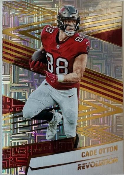 Cade Otton [Gold Levels] #130