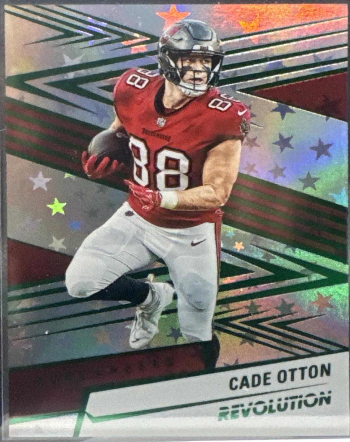 Cade Otton [Green Astro] #130