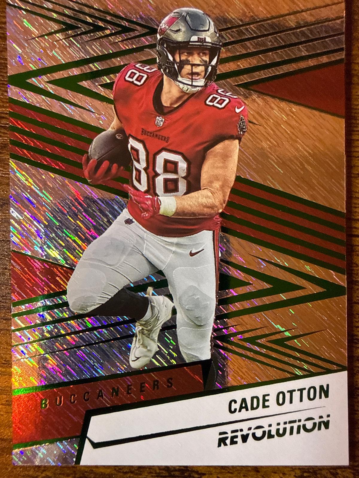 Cade Otton [Green Storm] #130