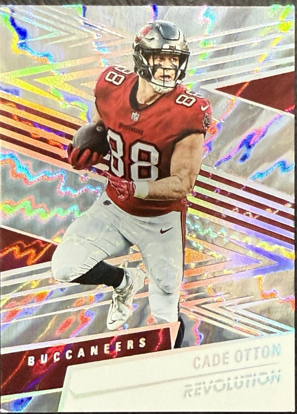 Cade Otton [Lightning] #130