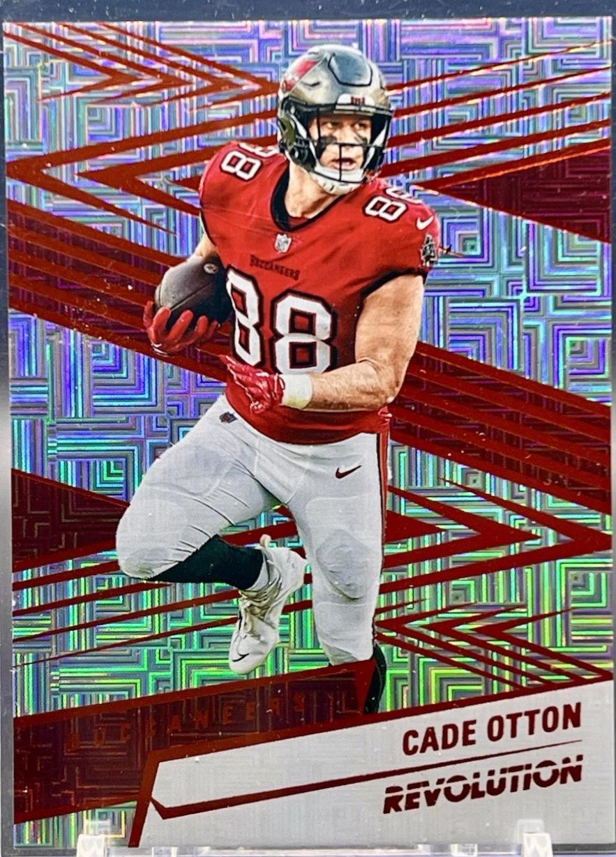 Cade Otton [Orange Levels] #130