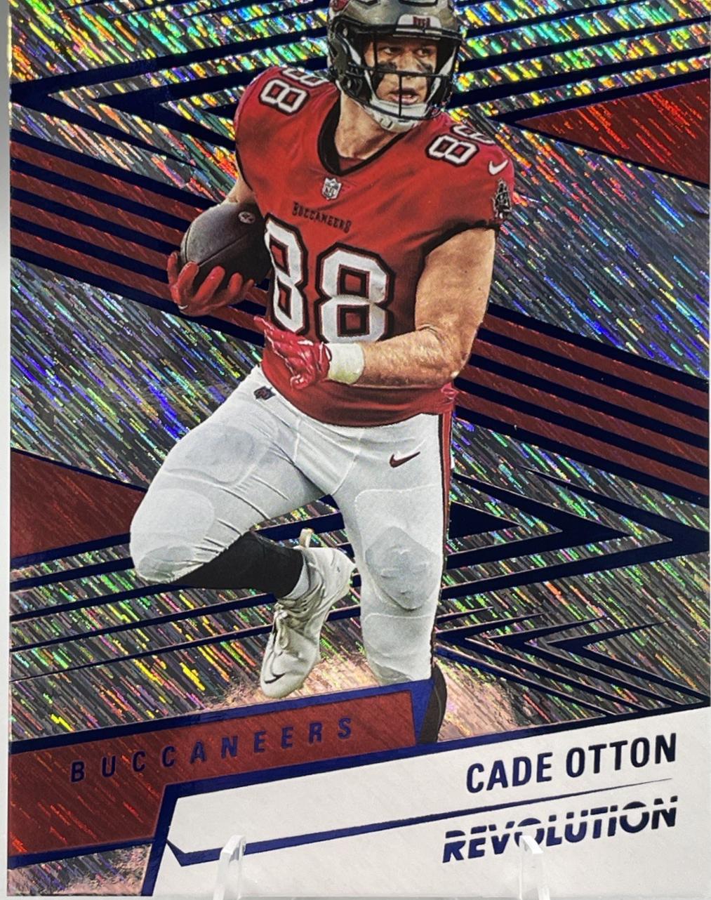 Cade Otton [Purple Storm] #130