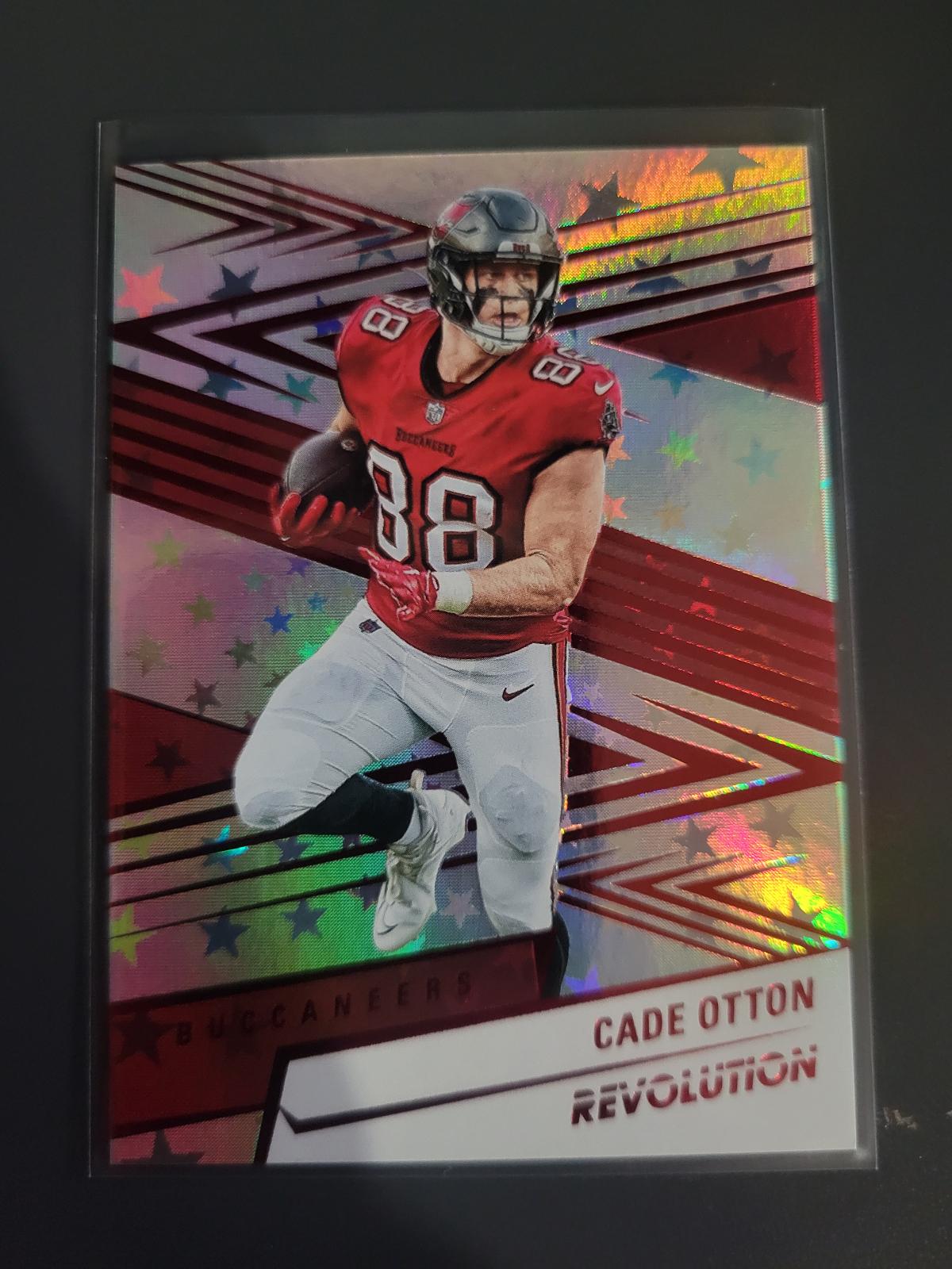 Cade Otton [Red Astro] #130