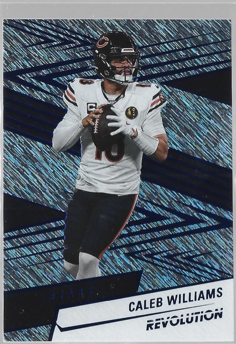 Caleb Williams [Blue Storm] #49