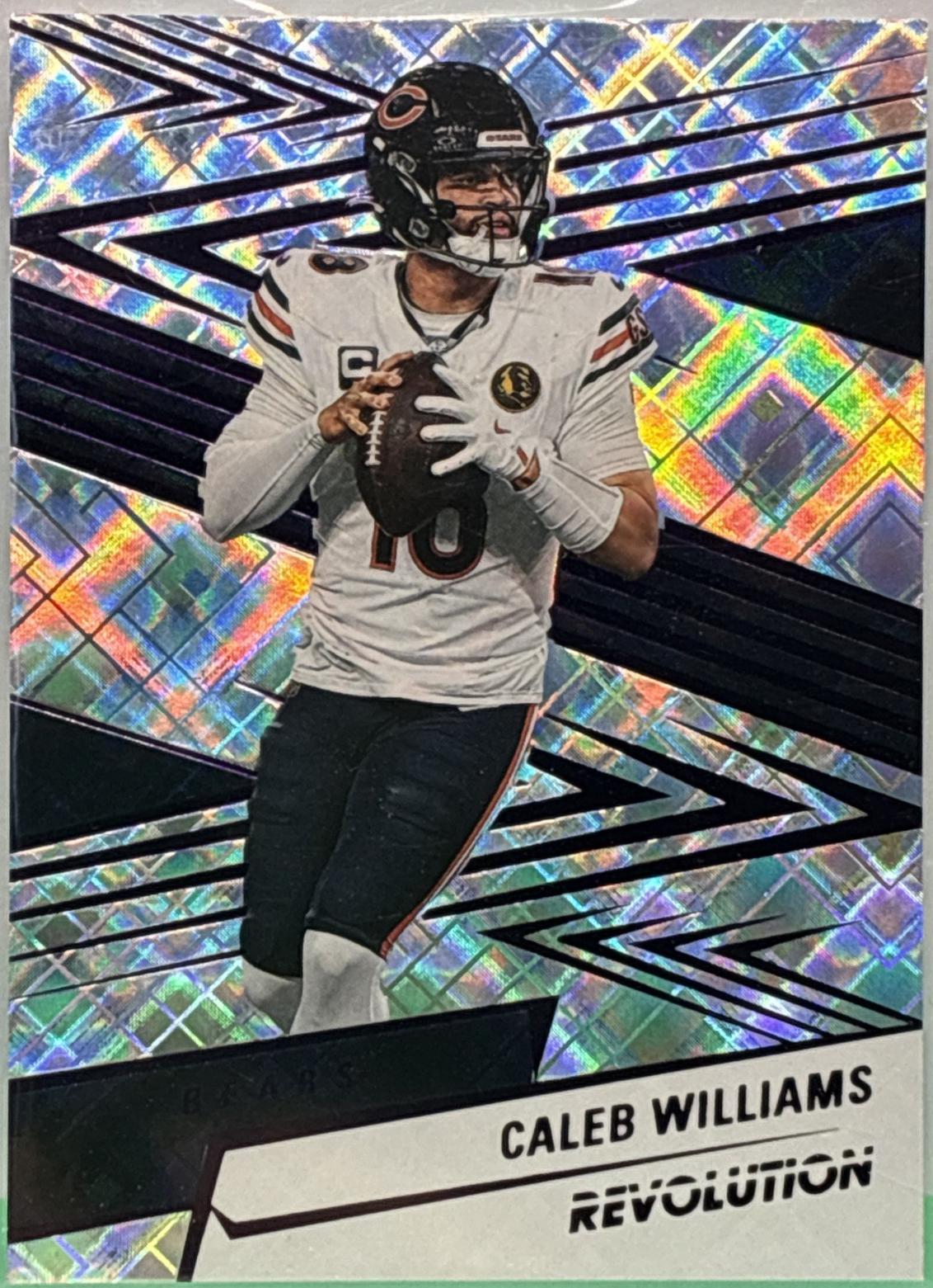 Caleb Williams [Cosmic] #49