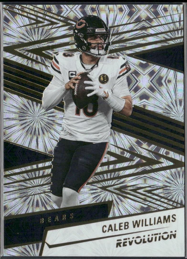Caleb Williams [Fireworks] #49