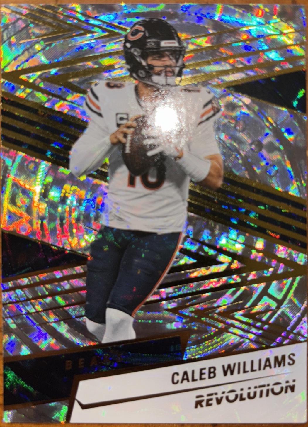Caleb Williams [Fractal] #49