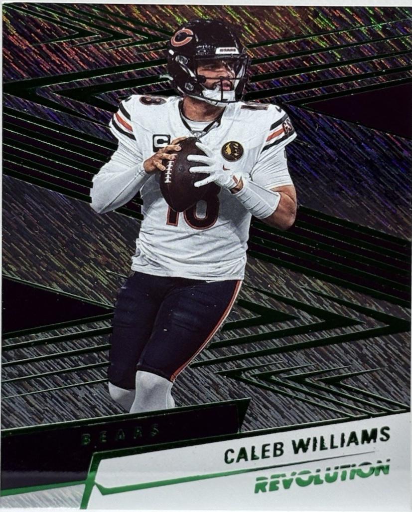 Caleb Williams [Green Storm] #49