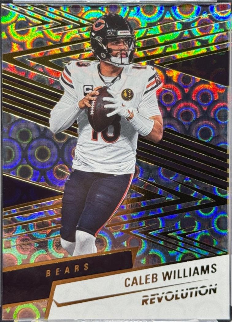 Caleb Williams [Groove] #49